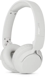 Philips TAH4500WT/00 draadloze on-ear koptelefoon wit