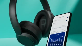Philips TAH6509BK/00 Over Ear Koptelefoon Zwart