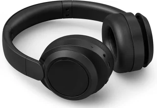 Philips TAH6509BK/00 Over Ear Koptelefoon Zwart
