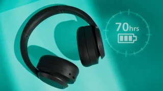 Philips TAH6509BK/00 Over Ear Koptelefoon Zwart