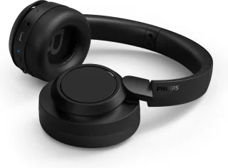 Philips TAH6509BK/00 Over Ear Koptelefoon Zwart