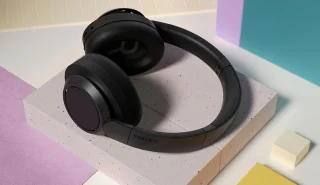 Philips TAH6509BK/00 Over Ear Koptelefoon Zwart