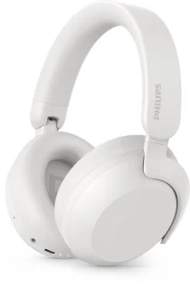 Philips TAH8000EWT/00 over-ear koptelefoon - wit
