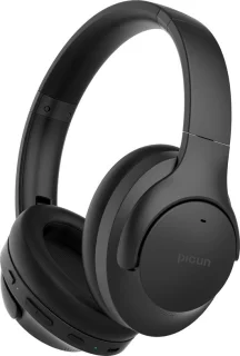 picun ANC-05L over-ear bluetooth koptelefoon zwart