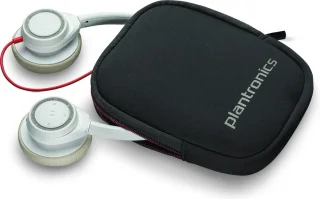 Plantronics Blackwire C7225 USB ANC On Ear headset wit