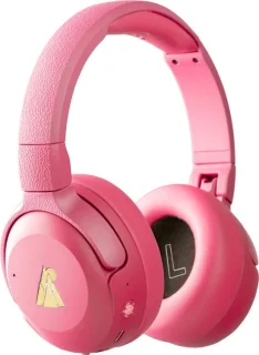 POGS The Turtle Draadloze Over-ear Koptelefoon Roze