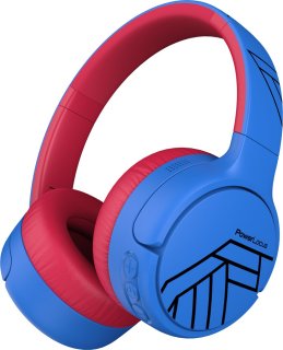 De PowerLocus Tiger Draadloze Over-Ear Koptelefoon voor Kinderen in één oogopslag