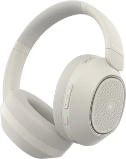 PowerLocus Universe Active Noise Cancelling Over-Ear Koptelefoon Sand