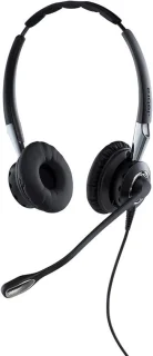Professionele stereo headset