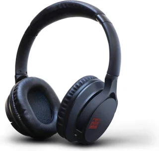 De PSYC Wave RX Draadloze koptelefoon in één oogopslag