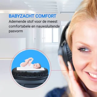 Wat vinden we goed aan de PSYC Wave RX Draadloze koptelefoon