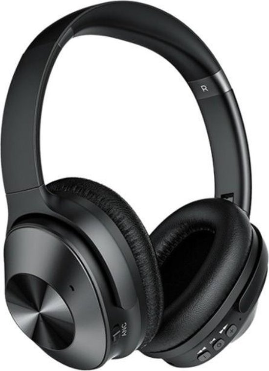 Remax RB-600HB draadloze on-ear koptelefoon zwart review