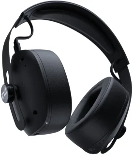 De Repeat Audio Boss Over-ear Koptelefoon Zwart in één oogopslag