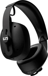 De Repeat Audio Prince Koptelefoon Zwart in één oogopslag