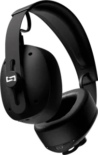 Repeat Audio Prince Zwart — meeslepend geluid, duurzaam ontworpen