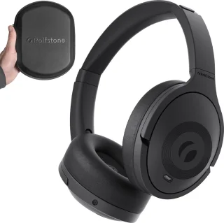 Rolfstone Focus Pro Draadloze Over-ear Koptelefoon