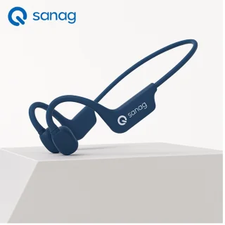 Sanag Bone Conduction Headphone Blauw