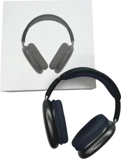 Sanovo Bluetooth Draadloze Kinderkoptelefoon Zwart