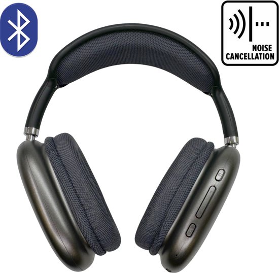 Sanovo Bluetooth Draadloze Kinderkoptelefoon Zwart review