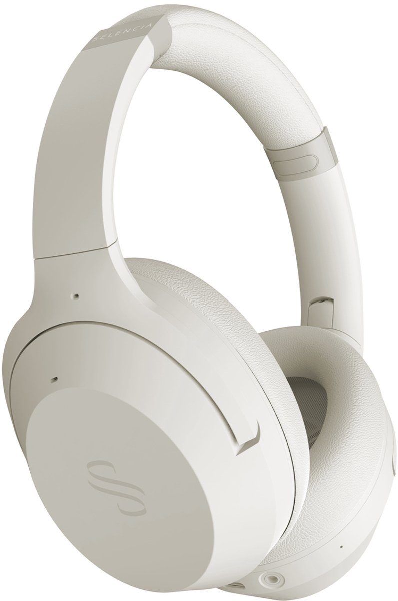 De Selencia Urban Play Draadloze Bluetooth Koptelefoon Melody Mist in één oogopslag
