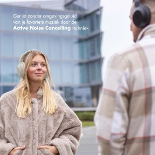 Selencia Urban Play Draadloze Bluetooth Koptelefoon Melody Mist