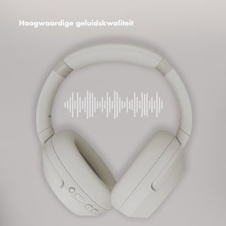 Selencia Urban Play Draadloze Bluetooth Koptelefoon Melody Mist