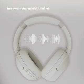 Selencia Urban Play Draadloze Bluetooth Koptelefoon Melody Mist