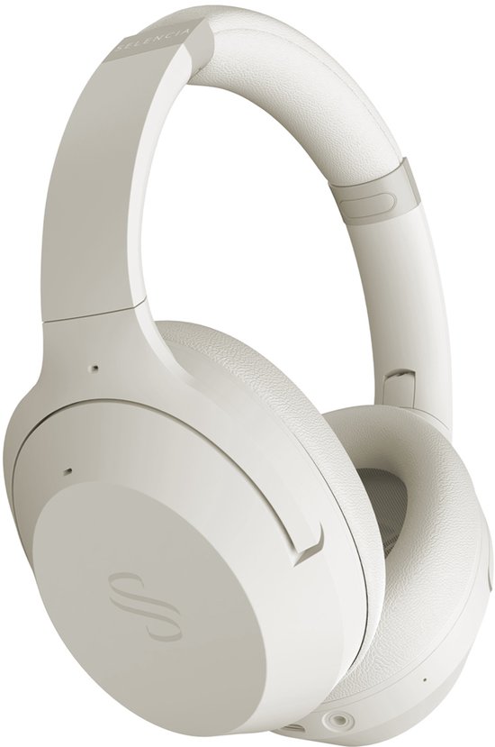 Selencia Urban Play Draadloze Bluetooth Koptelefoon Melody Mist review
