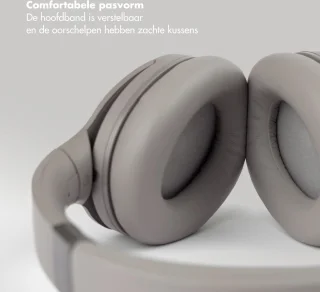 Selencia Urban Play Draadloze Koptelefoon Cozy Grey
