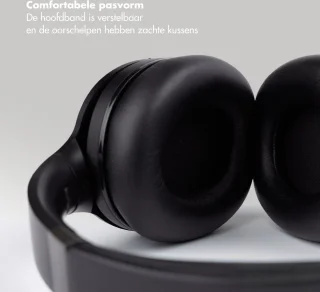 Selencia Urban Play Draadloze Koptelefoon Midnight Black