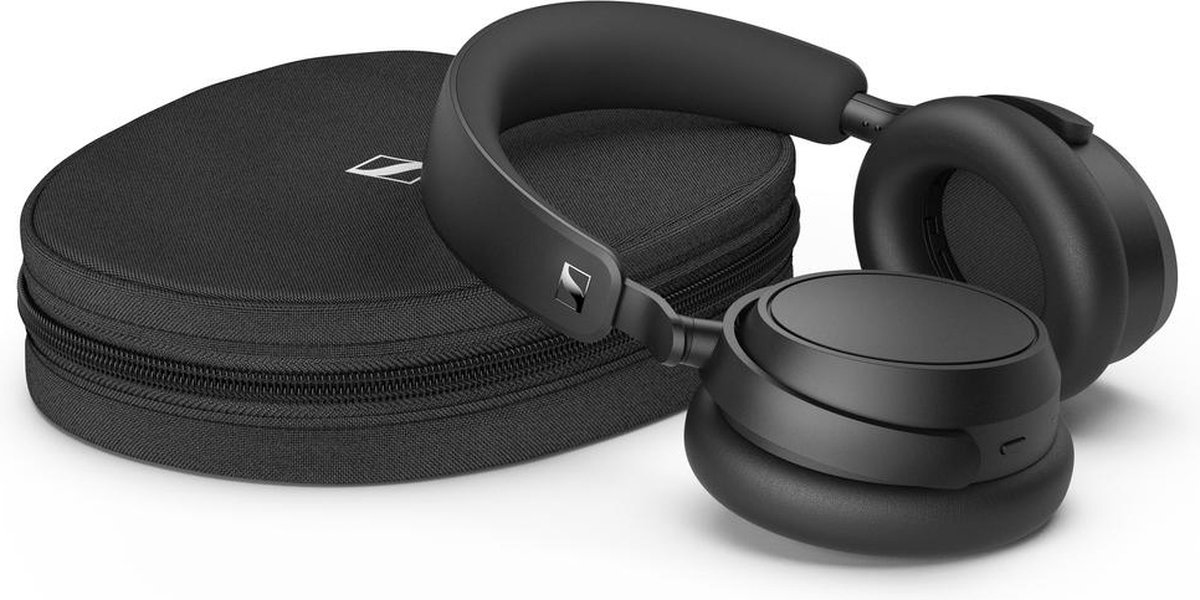Sennheiser ACCENTUM Plus Wireless Over-ear Koptelefoon Zwart