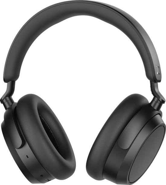 Sennheiser ACCENTUM Plus Wireless Over-ear Koptelefoon Zwart