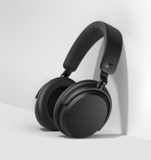 Sennheiser ACCENTUM Wireless Draadloze Over-ear Koptelefoon Zwart