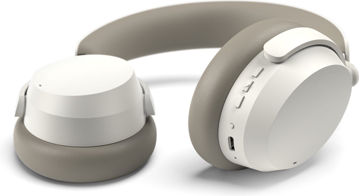 Sennheiser ACCENTUM Wireless Over-Ear Koptelefoon Wit