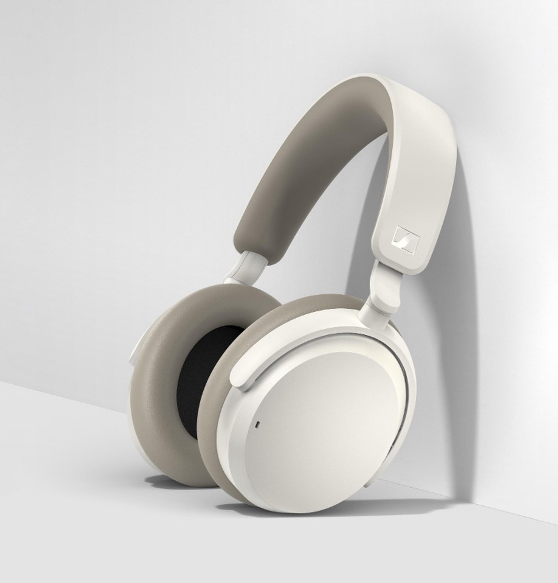 Sennheiser ACCENTUM Wireless Over-Ear Koptelefoon Wit
