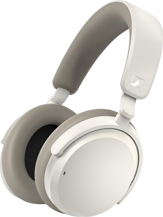 Sennheiser ACCENTUM Wireless Over-Ear Koptelefoon Wit