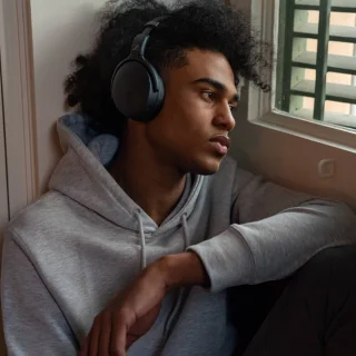 Sennheiser HD 450BT Draadloze Over-ear Koptelefoon Zwart