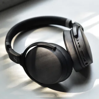 Sennheiser HD 450BT Draadloze Over-ear Koptelefoon Zwart