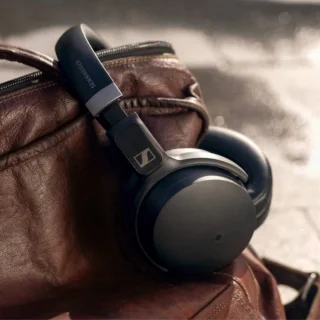 Sennheiser HD 450BT Draadloze Over-ear Koptelefoon Zwart