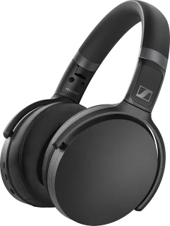 Sennheiser HD 450BT Draadloze Over-ear Koptelefoon Zwart