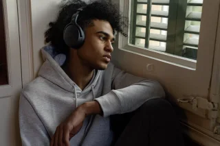 Sennheiser HD 450BT Draadloze Over-ear Koptelefoon Zwart