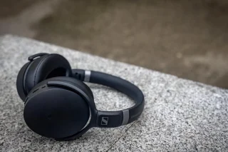 Sennheiser HD 450BT Draadloze Over-ear Koptelefoon Zwart