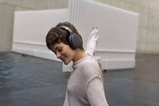 Sennheiser HD 450BT Draadloze Over-ear Koptelefoon Zwart