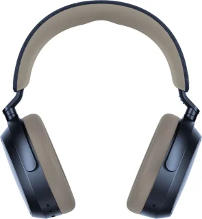 Sennheiser MOMENTUM 4 Wireless Over-Ear Koptelefoon Denim