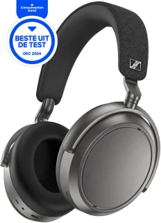 Sennheiser MOMENTUM 4 Wireless Over-Ear Koptelefoon Graphite