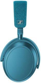 Wat vinden we goed aan de Sennheiser MOMENTUM 4 Wireless Over-ear koptelefoon Teal