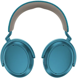Sennheiser MOMENTUM 4 Wireless Over-ear koptelefoon Teal