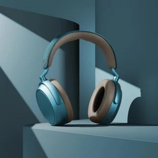 Sennheiser MOMENTUM 4 Wireless Over-ear koptelefoon Teal