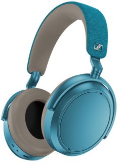 Sennheiser MOMENTUM 4 Wireless Over-ear koptelefoon Teal review