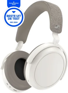 Sennheiser MOMENTUM 4 Wireless over-ear koptelefoon wit